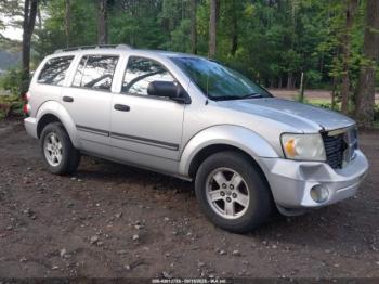  Salvage Dodge Durango