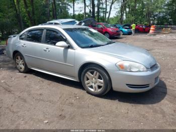  Salvage Chevrolet Impala