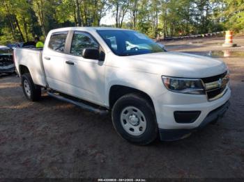  Salvage Chevrolet Colorado