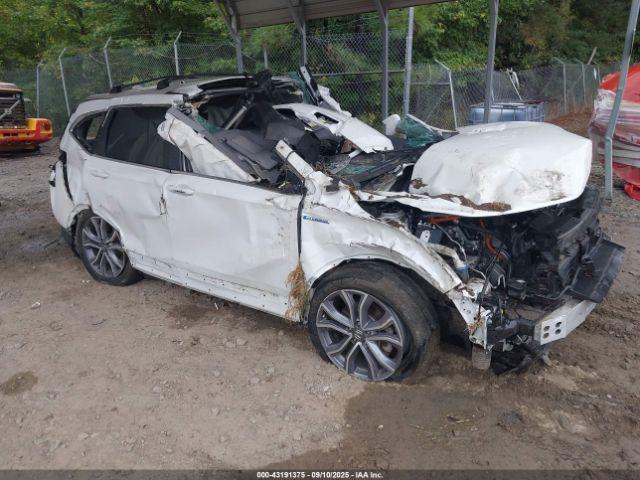  Salvage Honda CR-V Hybrid