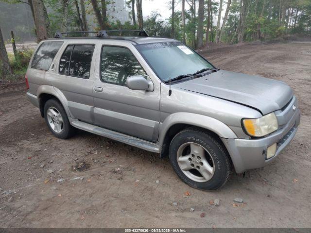  Salvage INFINITI Qx