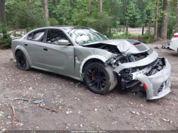  Salvage Dodge Charger