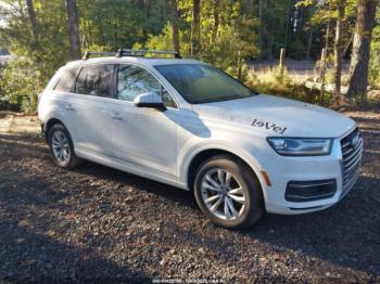  Salvage Audi Q7