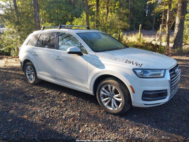  Salvage Audi Q7