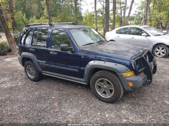  Salvage Jeep Liberty