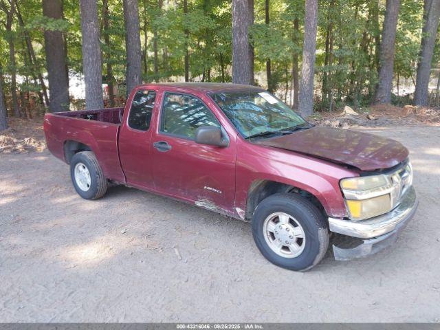  Salvage Isuzu I-290