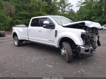  Salvage Ford F-450