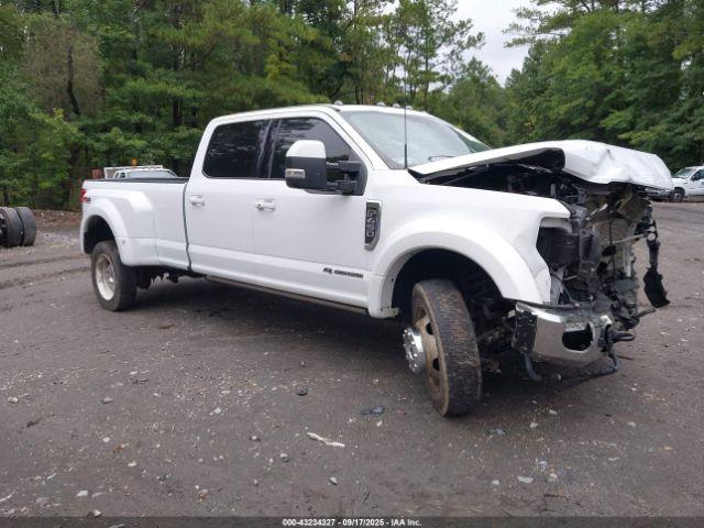  Salvage Ford F-450
