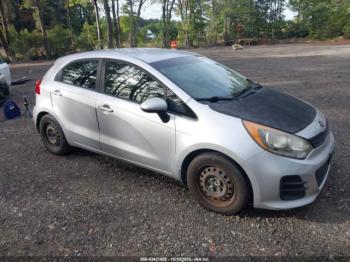  Salvage Kia Rio