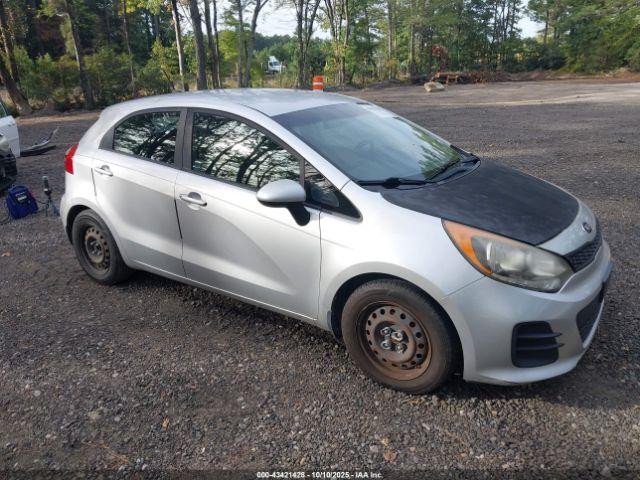  Salvage Kia Rio