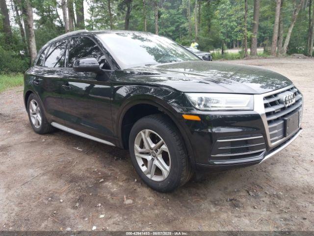  Salvage Audi Q5