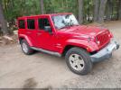 Jeep Wrangler Sahara Image 1