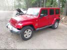 Jeep Wrangler Sahara Image 2