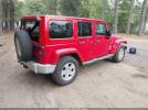 Jeep Wrangler Sahara Image 8