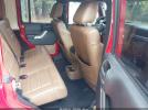 Jeep Wrangler Sahara Image 13