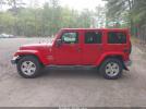 Jeep Wrangler Sahara Image 17