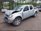 Nissan Frontier Se Image 4
