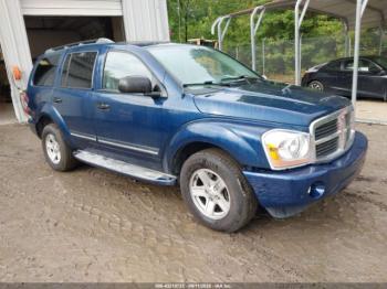  Salvage Dodge Durango
