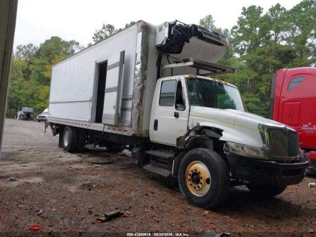  Salvage International Durastar 4300