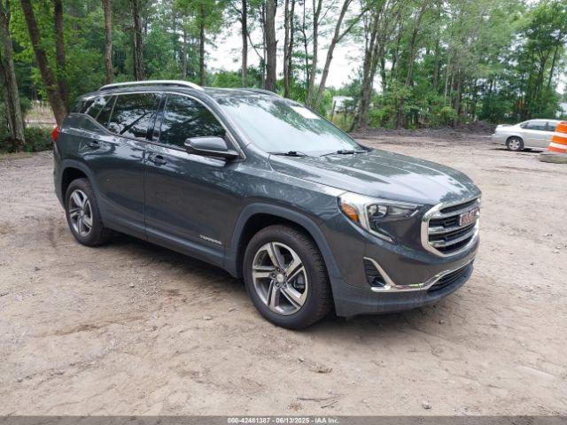 Salvage GMC Terrain