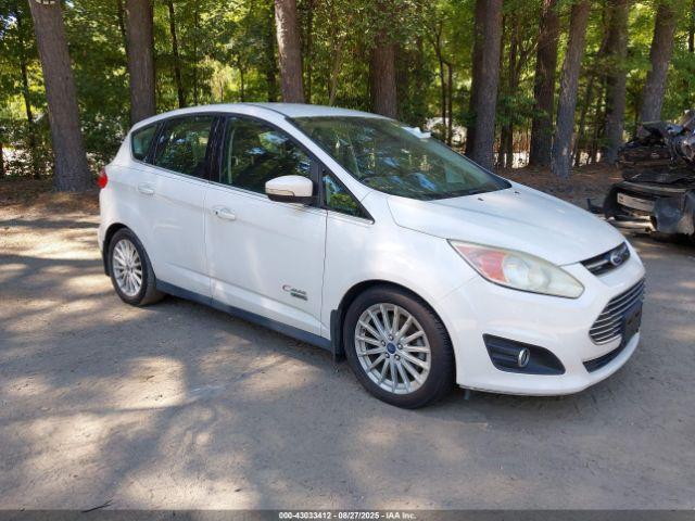  Salvage Ford C-MAX Energi