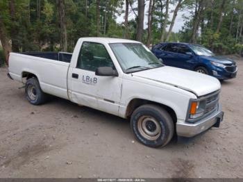  Salvage Chevrolet C1500