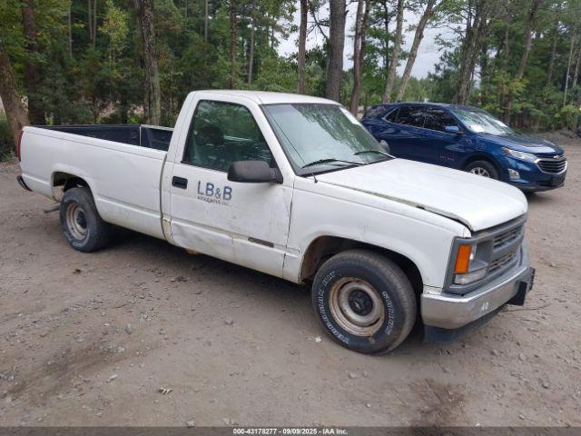  Salvage Chevrolet C1500