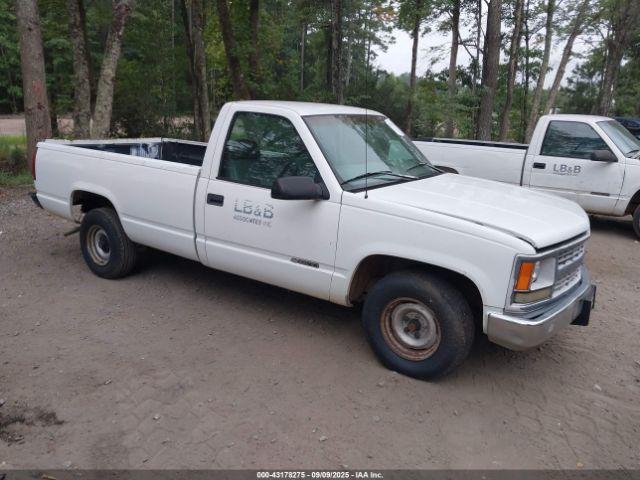  Salvage Chevrolet C1500