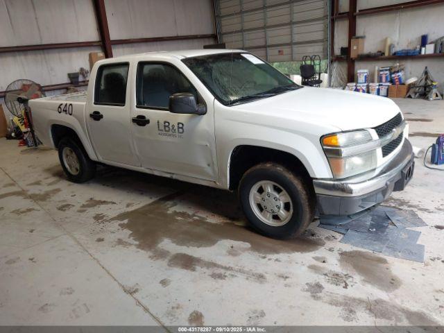  Salvage Chevrolet Colorado