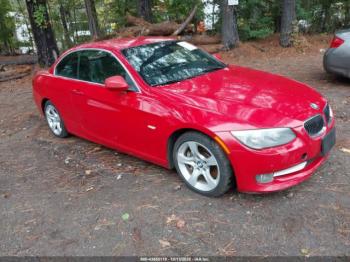  Salvage BMW 3 Series