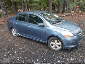  Salvage Toyota Yaris