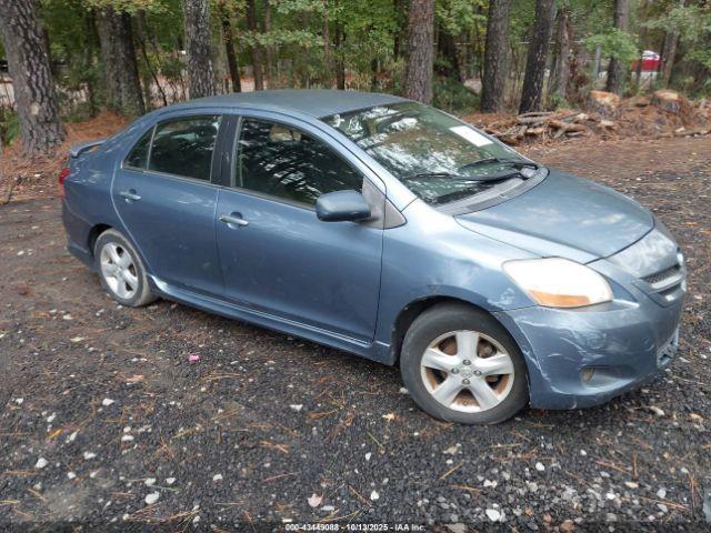  Salvage Toyota Yaris