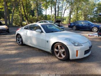  Salvage Nissan 350Z