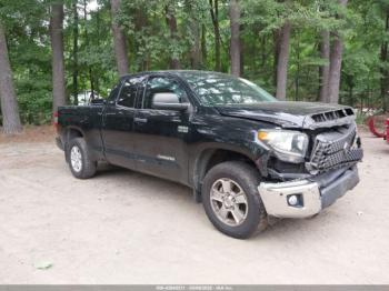  Salvage Toyota Tundra