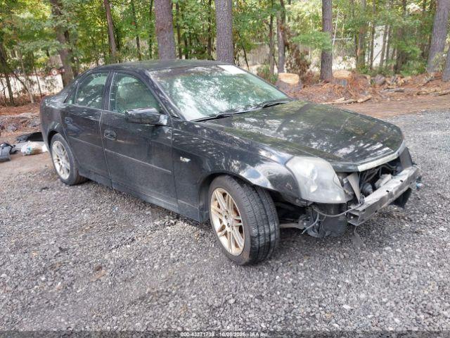  Salvage Cadillac CTS-V