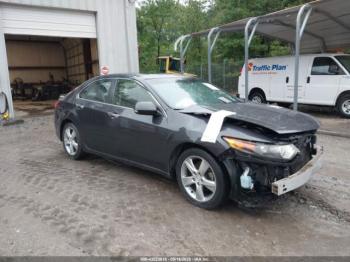  Salvage Acura TSX