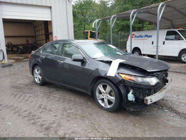  Salvage Acura TSX
