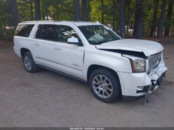  Salvage GMC Yukon