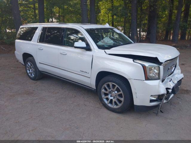  Salvage GMC Yukon