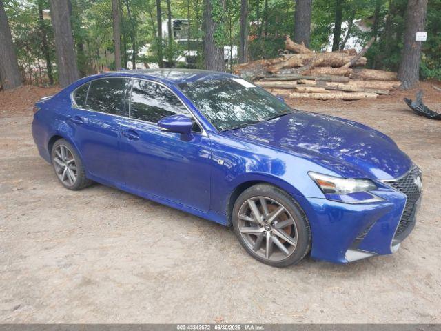  Salvage Lexus Gs