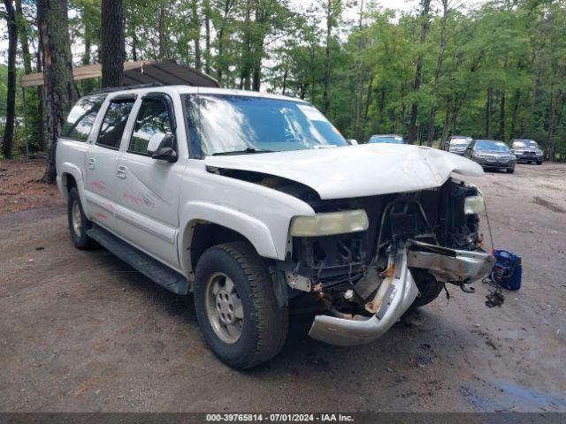  Salvage Chevrolet Suburban 1500