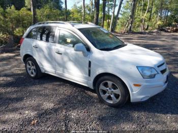  Salvage Chevrolet Captiva