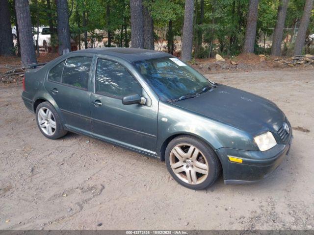  Salvage Volkswagen Jetta