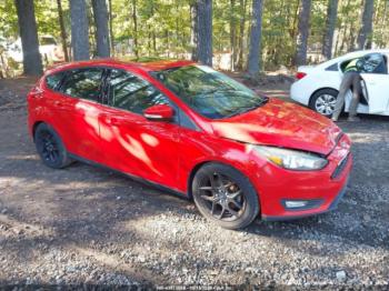  Salvage Ford Focus