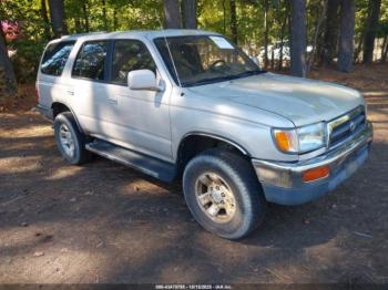  Salvage Toyota 4Runner