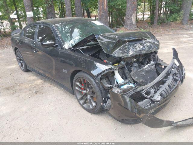  Salvage Dodge Charger
