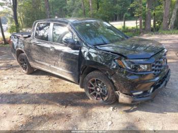  Salvage Honda Ridgeline