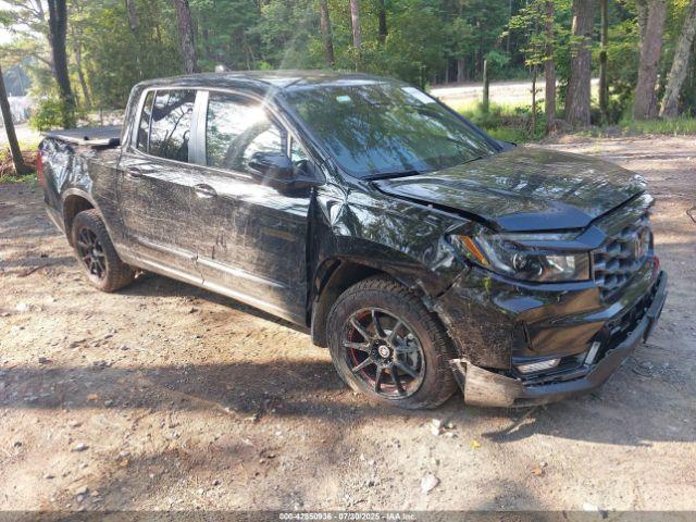  Salvage Honda Ridgeline
