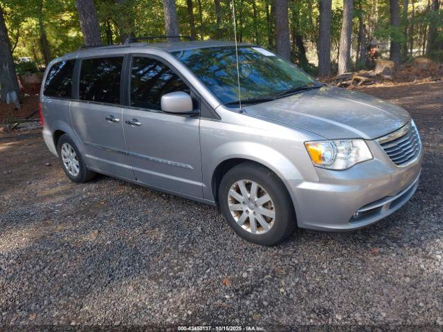  Salvage Chrysler Town & Country