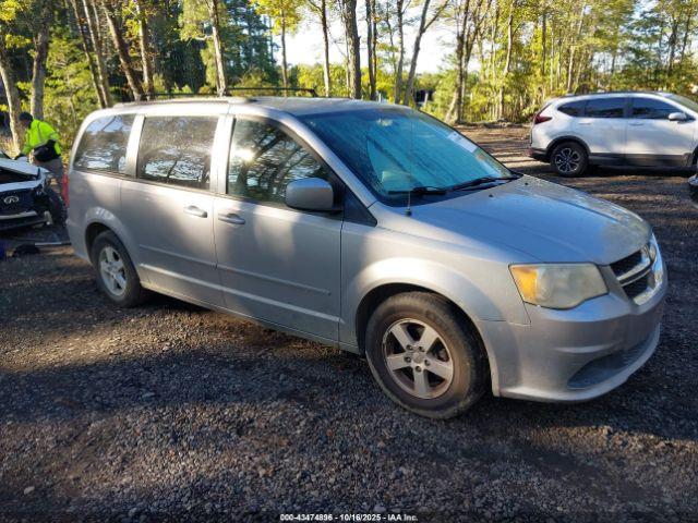  Salvage Dodge Grand Caravan